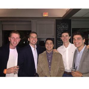 Meet your Posher, Nick